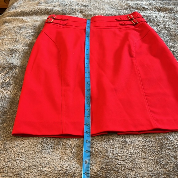 Calvin Klein lined skirt - Picture 6 of 10